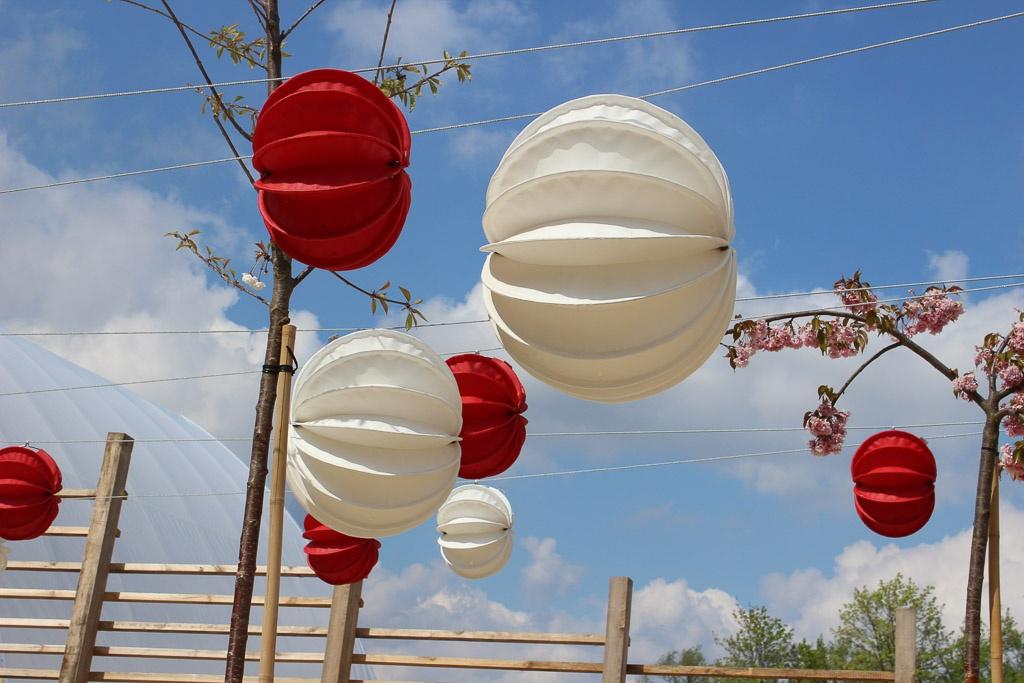 Unser Barlooon bei der Gartenschau in der Havelregion 2015 – Wie Perlen aufgefädelt….. Unser Barlooon bei der Gartenschau in der Havelregion 2015 - Wie Perlen aufgefädelt.....