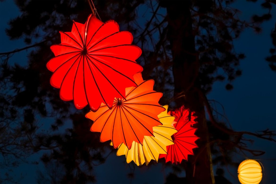 Barlooon wetterfester Lampion bei Kronacher Parkleuchten 2022_Foto Falk Baetz Barlooon wetterfester Lampion bei Kronacher Parkleuchten 2022_Foto Falk Baetz