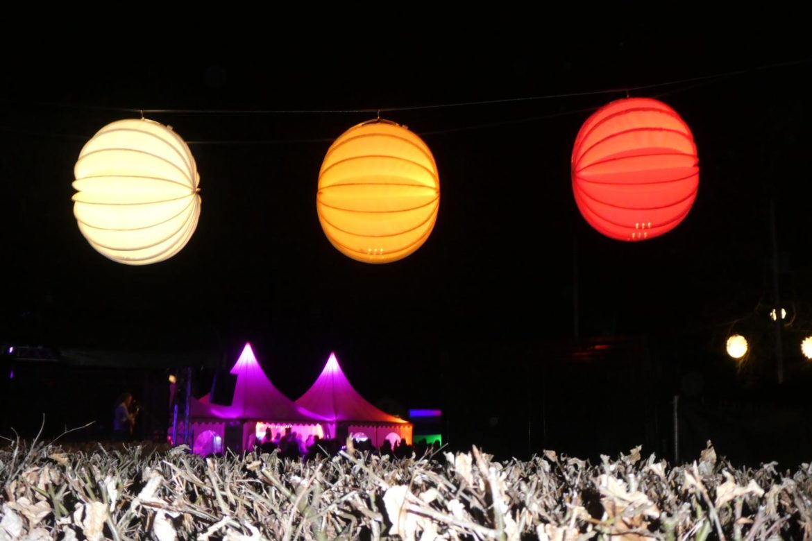 Barlooon wetterfester Lampion bei Kronacher Parkleuchten 2022_Foto Stefanie Hammerr Barlooon wetterfester Lampion bei Kronacher Parkleuchten 2022_Foto Stefanie Hammerr