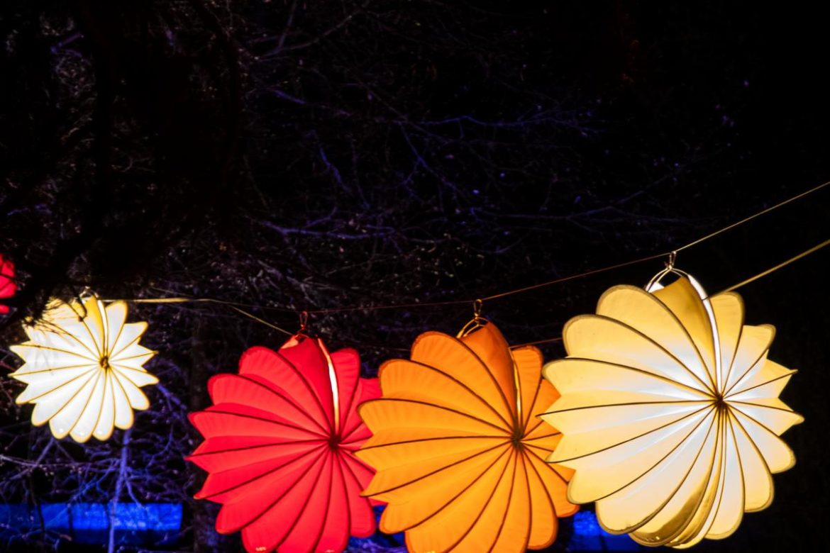 Barlooon wetterfester Lampion bei Kronacher Parkleuchten 2022_Foto Luca Zwosta Barlooon wetterfester Lampion bei Kronacher Parkleuchten 2022_Foto Luca Zwosta