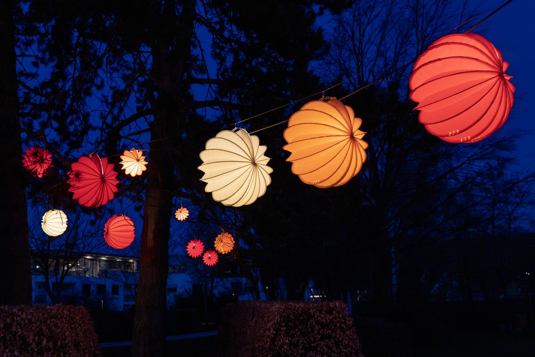Barlooon wetterfester Lampion bei Kronacher Parkleuchten 2022_Foto Wagner Barlooon wetterfester Lampion bei Kronacher Parkleuchten 2022_Foto Wagner