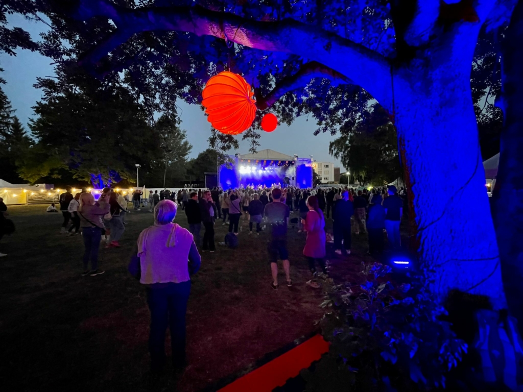 Barlooon wetterfester Lampion Kulturinsel Woehrmuehle Barlooon wetterfester Lampion Kulturinsel Woehrmuehle